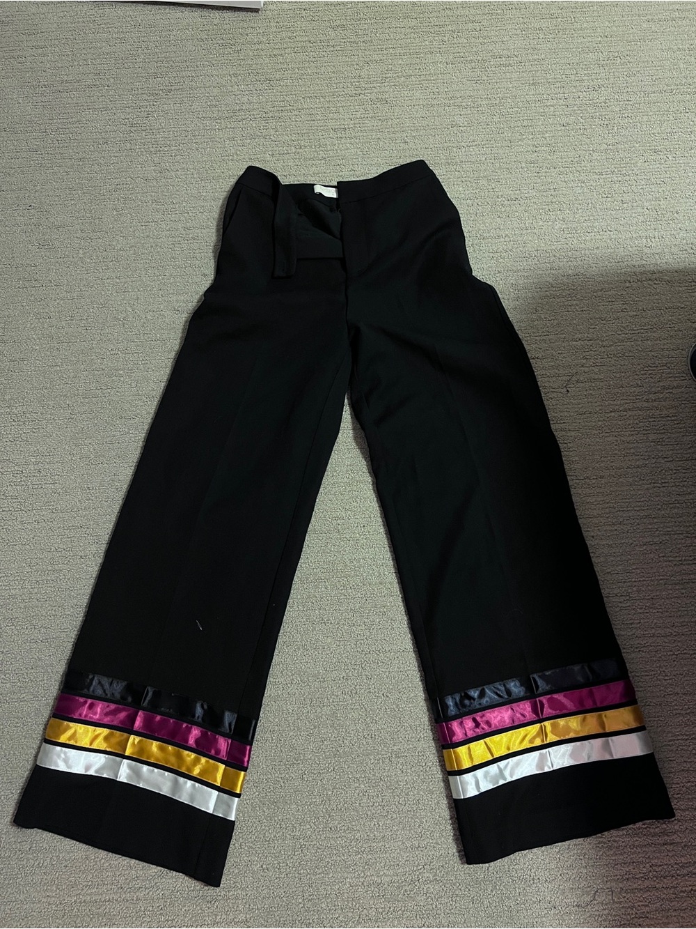 Byellowtail Ribbon Pants